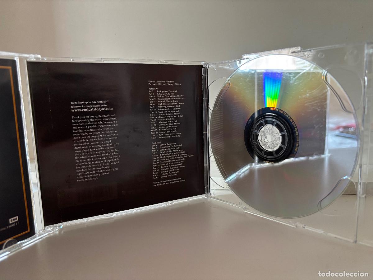 CDs de m&uacute;sica: Dr. Hook. Hits and History. - Foto 4