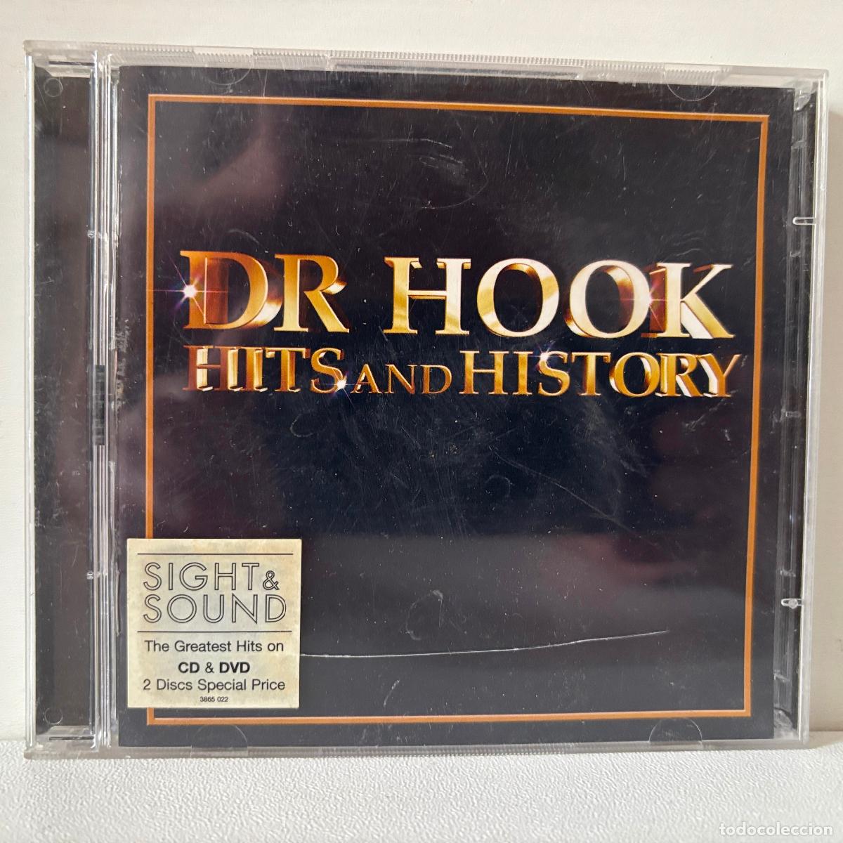 CDs de m&uacute;sica: Dr. Hook. Hits and History. - Foto 1