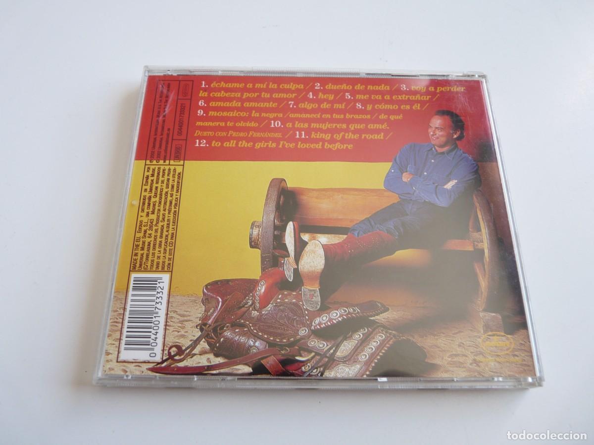CDs de m&uacute;sica: CD Mis recuerdos Bert&iacute;n Osborne - Foto 2