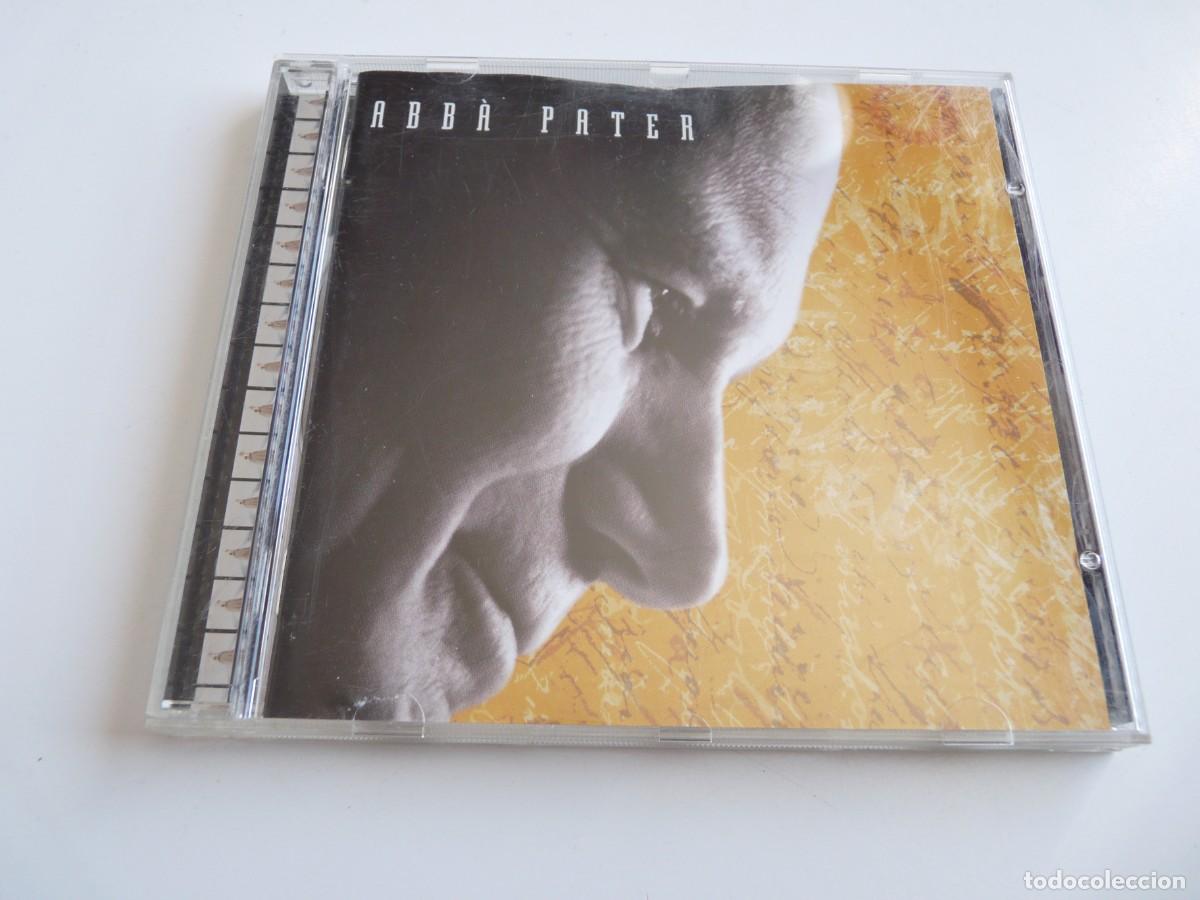 CDs de m&uacute;sica: CD Titulado Abb&aacute; Pater - Foto 1