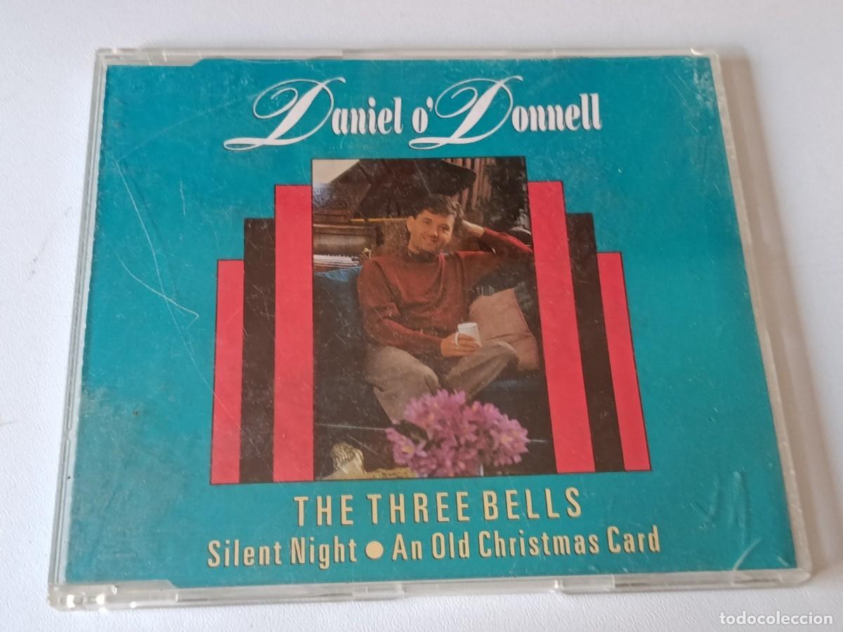 CDs de m&uacute;sica: CD DANIEL O&acute;DONNELL THE THREE BELLS - Foto 1