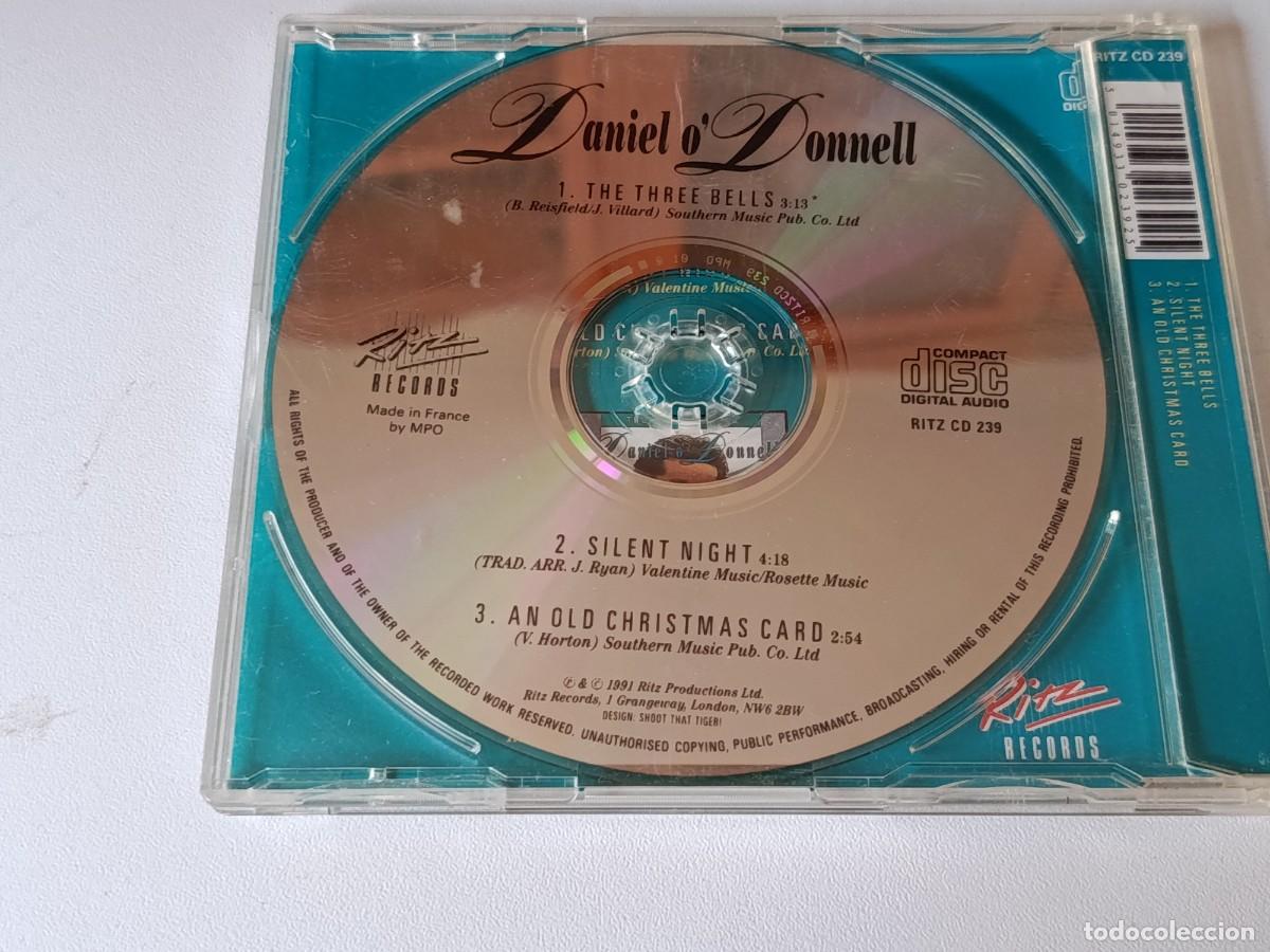 CDs de m&uacute;sica: CD DANIEL O&acute;DONNELL THE THREE BELLS - Foto 2