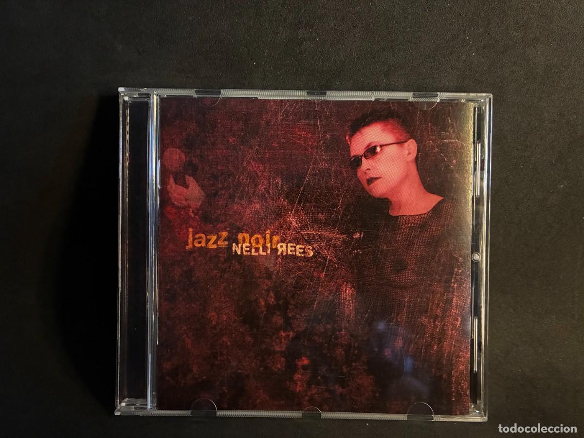 CDs de m&uacute;sica: Nelli Rees &lrm;&ndash; Jazz Noir - CD - Candid - Foto 1