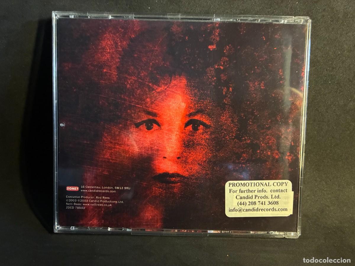 CDs de m&uacute;sica: Nelli Rees &lrm;&ndash; Jazz Noir - CD - Candid - Foto 2