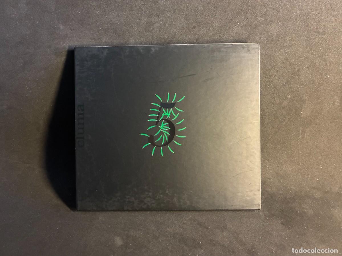CDs de m&uacute;sica: Clunia &lrm;&ndash; 5 - CD Digipack - Xingra - Foto 1