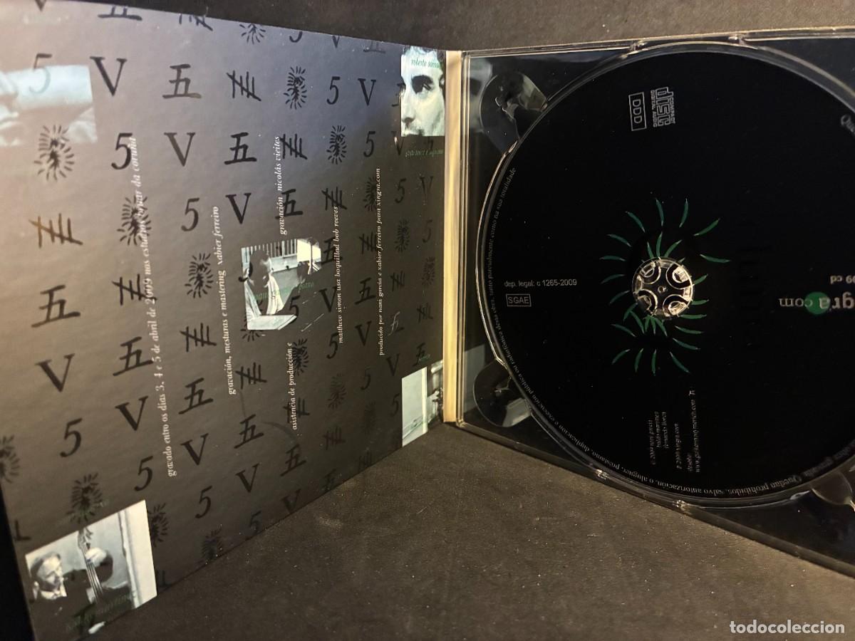 CDs de m&uacute;sica: Clunia &lrm;&ndash; 5 - CD Digipack - Xingra - Foto 3