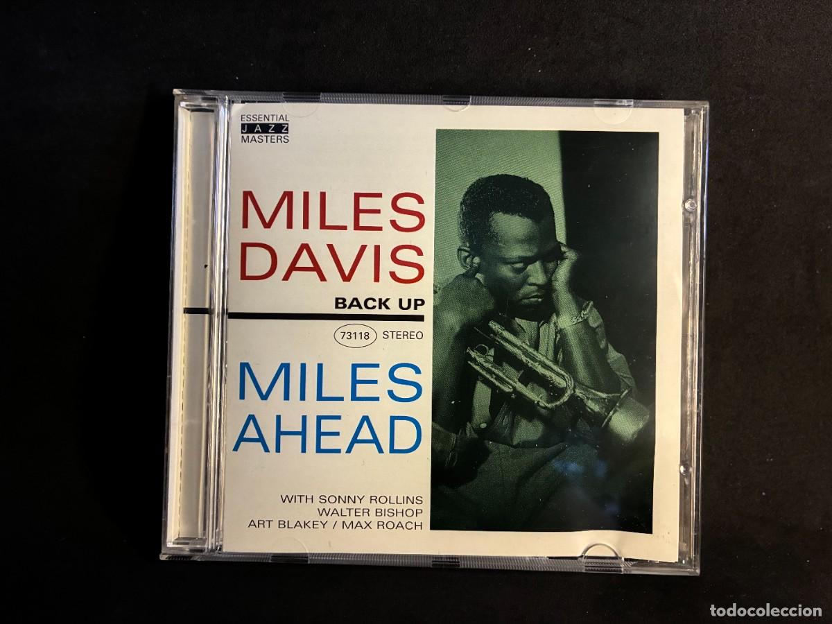 CDs de m&uacute;sica: Miles Davis &ndash; Miles Ahead - CD - Black Up - Foto 1