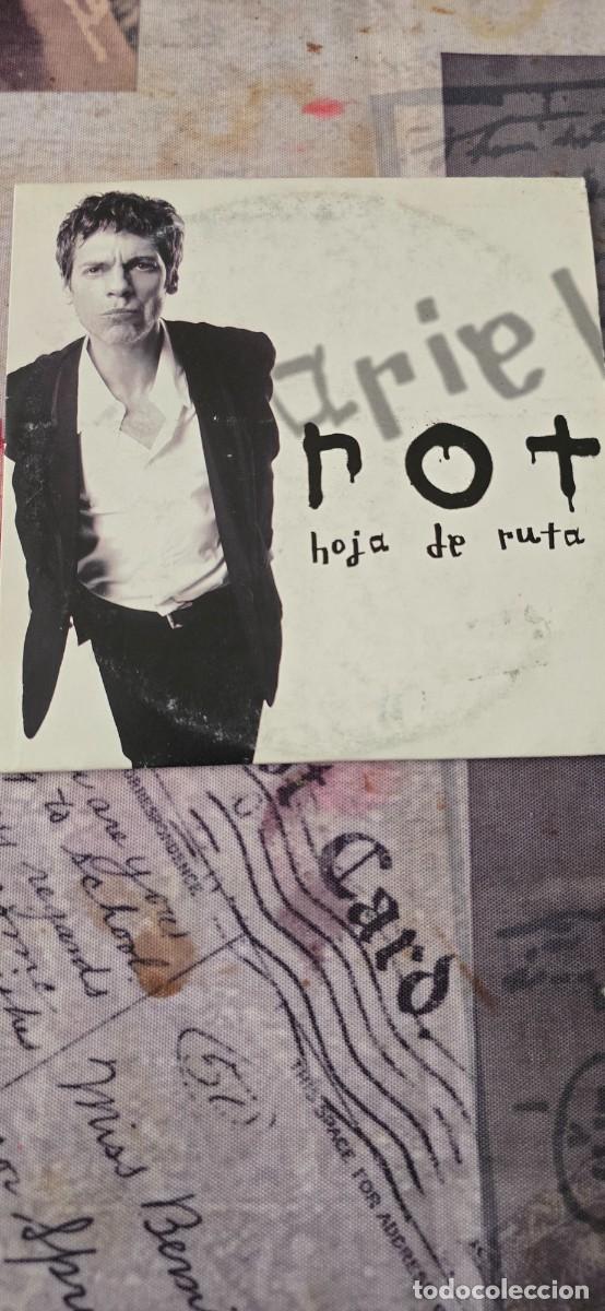 CDs de m&uacute;sica: ARIEL ROT. HOJA DE RUTA 2003. CD SINGLE - Foto 1