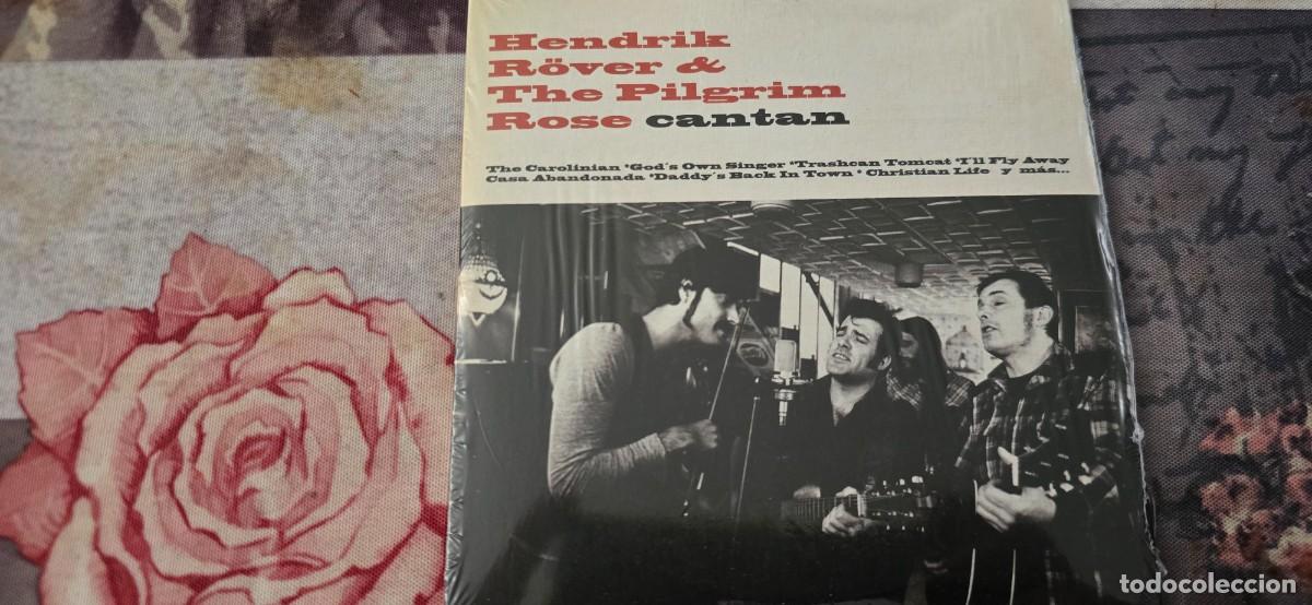 CDs de m&uacute;sica: HENDRIK ROVER. CANTAN. 2013. CD - Foto 1