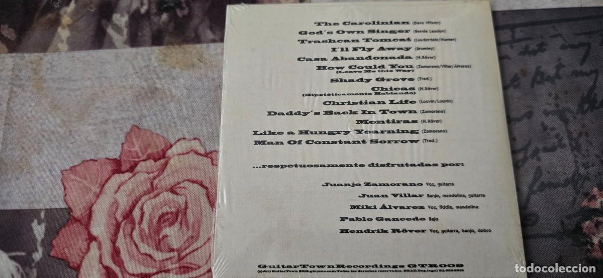 CDs de m&uacute;sica: HENDRIK ROVER. CANTAN. 2013. CD - Foto 2