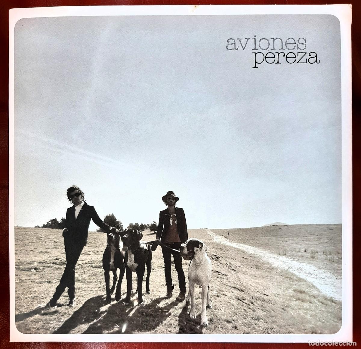 CDs de m&uacute;sica: PEREZA - AVIONES CD + DVD - Foto 1