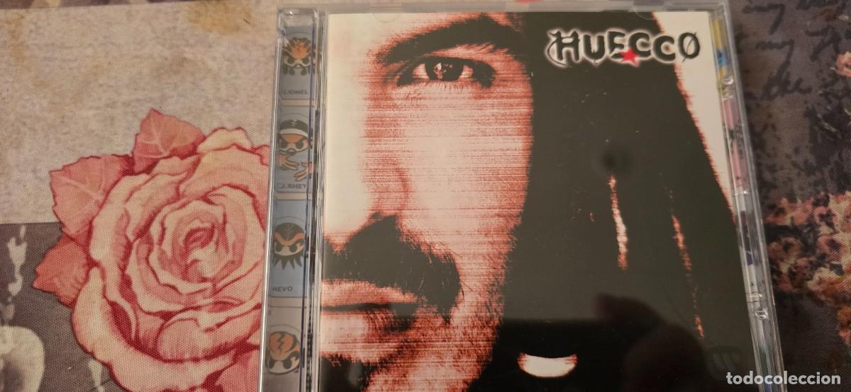 CDs de m&uacute;sica: HUECCO. HUECCO. 2006. CD - Foto 1