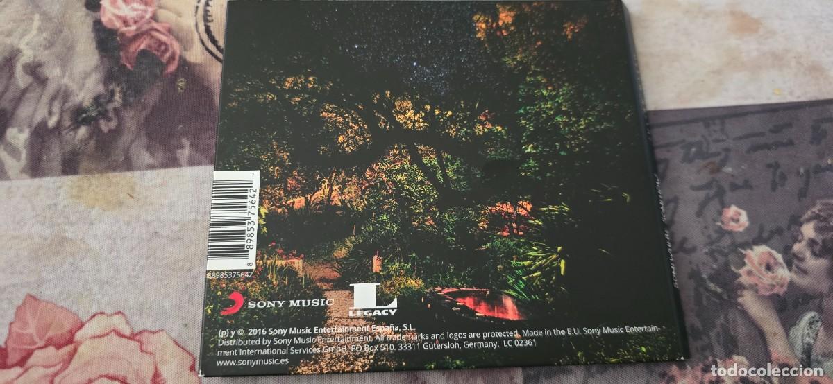 CDs de m&uacute;sica: JULIAN MAESO. SOMEWHERE SOMEHOW. 2018. CD - Foto 2
