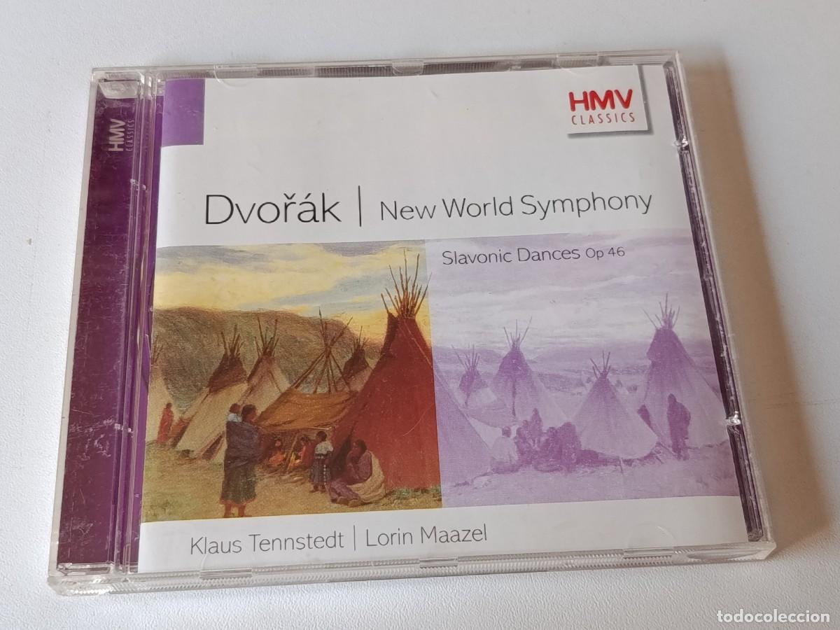 CD di Musica: DC DORAK NEW WORLD SYMPHONY