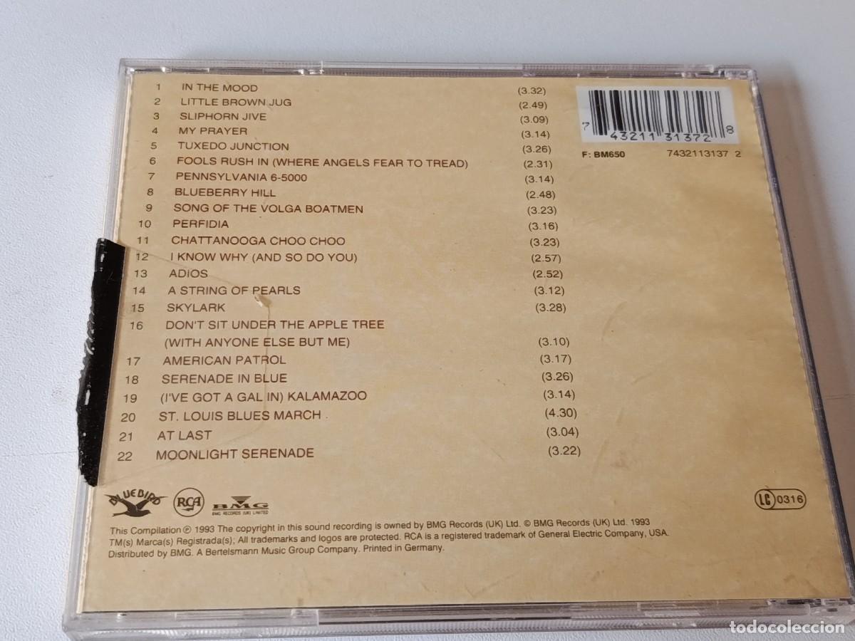 CDs de m&uacute;sica: CD THE ULTIMATE GLENN MILLER - Foto 2