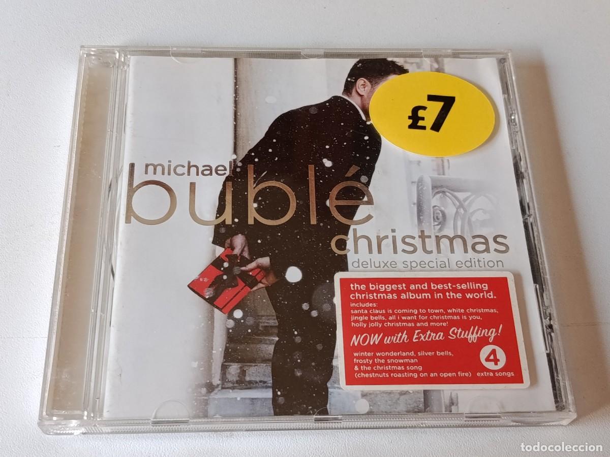 CDs de m&uacute;sica: CD MICHAEL BUBLE CHRISTMAS - Foto 1
