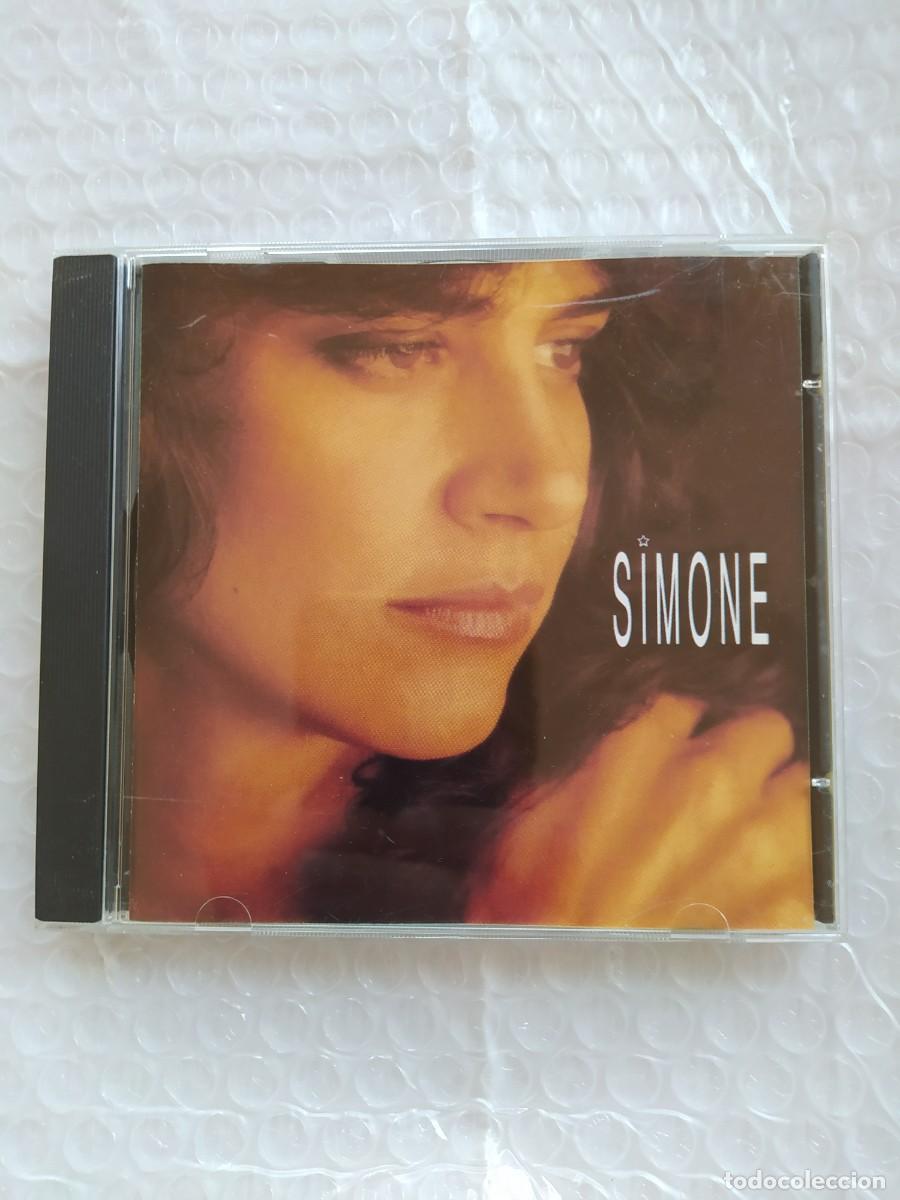 CDs de m&uacute;sica: Simone cd procuro olvidarte - Foto 1