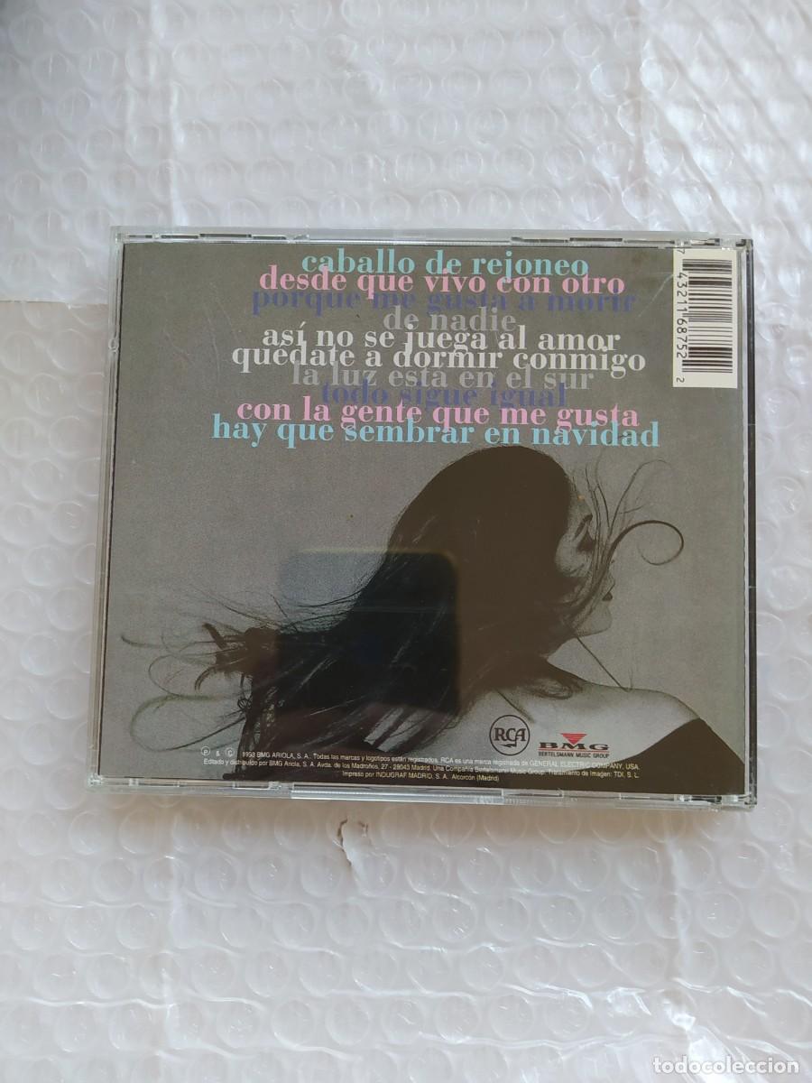 CDs de m&uacute;sica: isabel pantoja de nadie - Foto 3