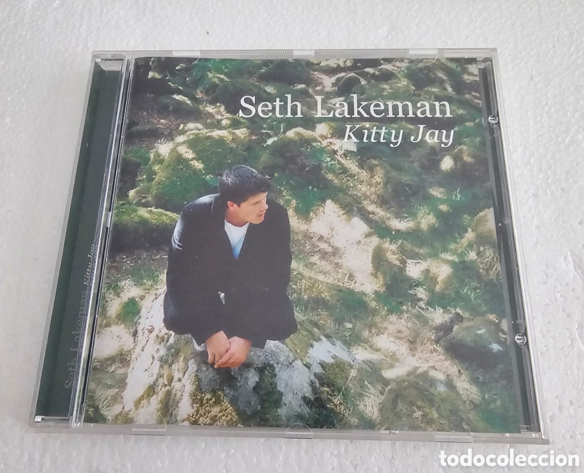 CDs de m&uacute;sica: Cd Seth Lakeman Ktty Jay. - Foto 1