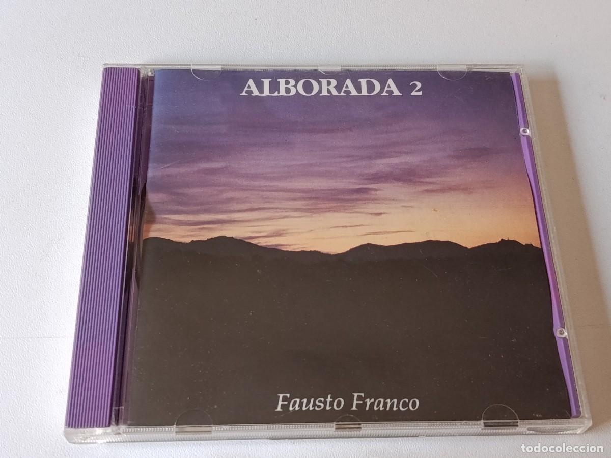 CDs de m&uacute;sica: CD ALBORADA FAUSTO FRANCO - Foto 1