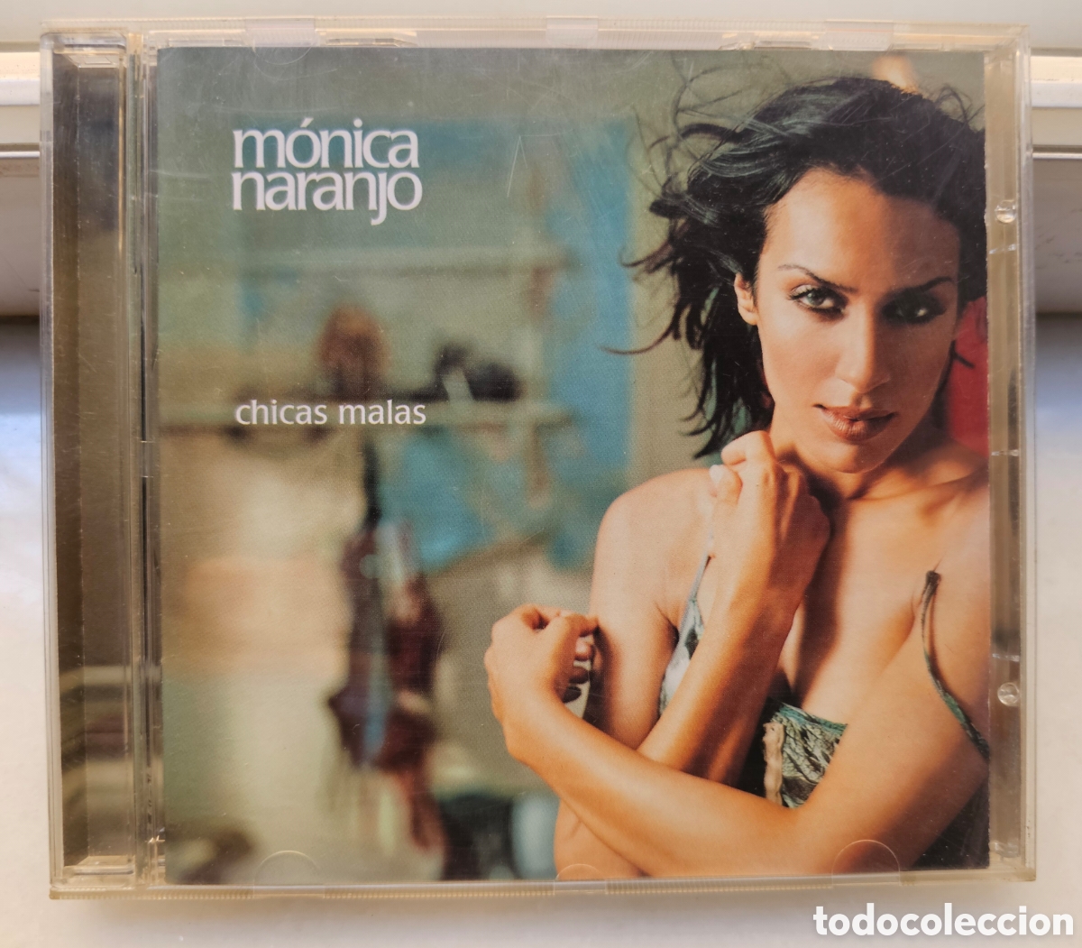 CDs de m&uacute;sica: CD M&oacute;nica Naranjo - Chicas Malas - Foto 1