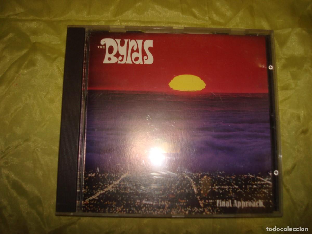 CDs de m&uacute;sica: THE BYRDS. THE BYRDS. FINAL APPROACH. CD - Foto 1