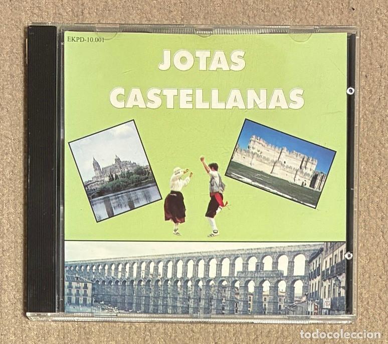 CDs de m&uacute;sica: Jotas Castellanas (0915CD) - Foto 1