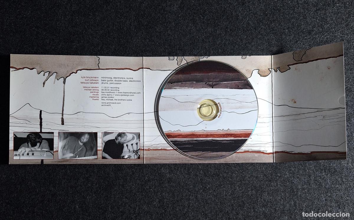 CDs de m&uacute;sica: Gaping Maw - Two Improvisations - CD [aRCHIVE, 2006] Noise - Foto 4