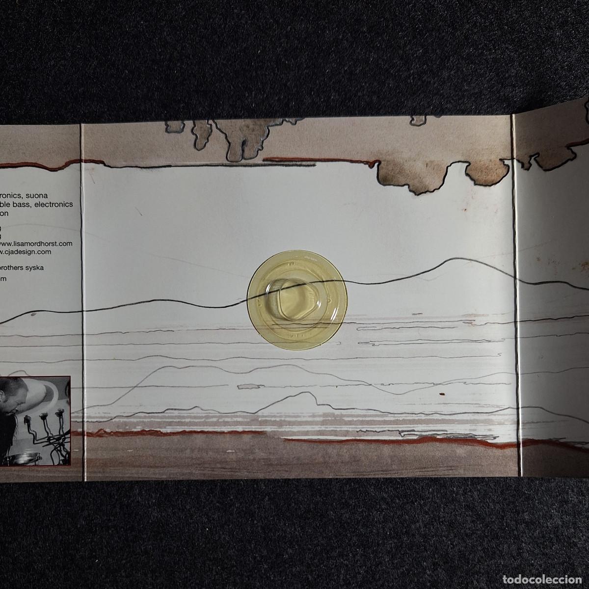 CDs de m&uacute;sica: Gaping Maw - Two Improvisations - CD [aRCHIVE, 2006] Noise - Foto 5