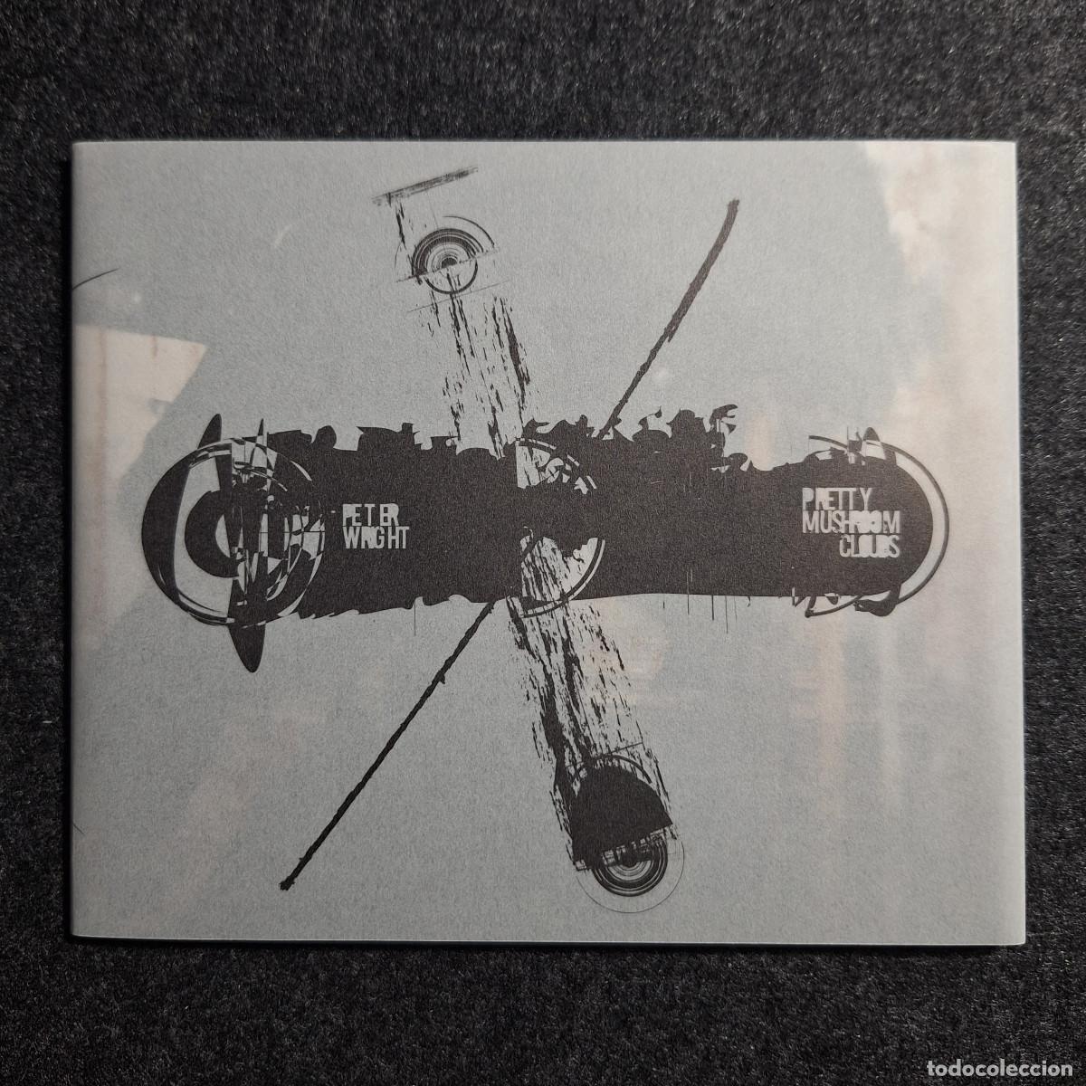 CDs de m&uacute;sica: Peter Wright - Pretty Mushroom Clouds - CD [aRCHIVE, 2008] Abstract Drone Noise Ambient - Foto 1