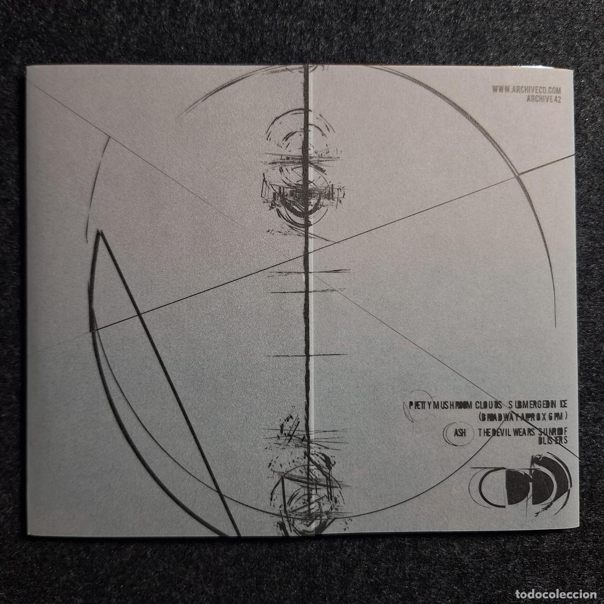 CDs de m&uacute;sica: Peter Wright - Pretty Mushroom Clouds - CD [aRCHIVE, 2008] Abstract Drone Noise Ambient - Foto 2
