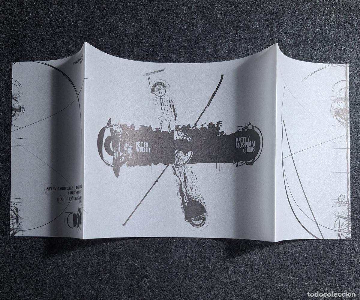 CDs de m&uacute;sica: Peter Wright - Pretty Mushroom Clouds - CD [aRCHIVE, 2008] Abstract Drone Noise Ambient - Foto 6