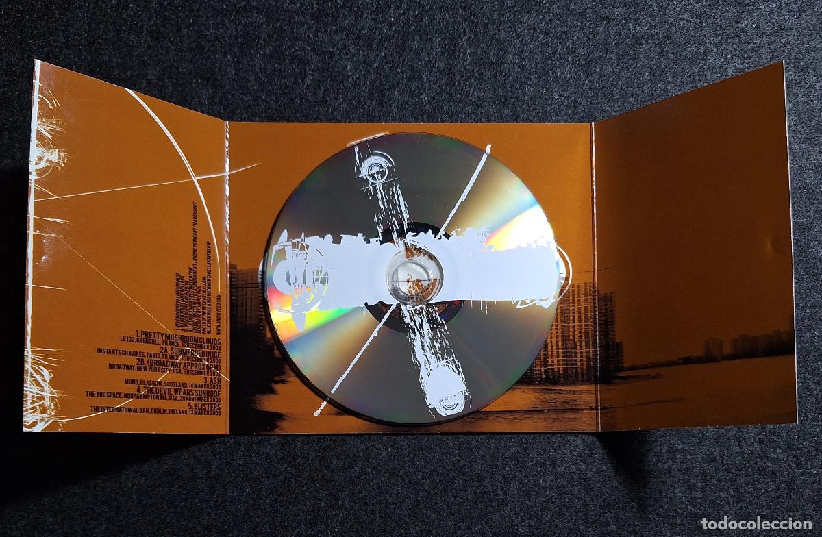 CDs de m&uacute;sica: Peter Wright - Pretty Mushroom Clouds - CD [aRCHIVE, 2008] Abstract Drone Noise Ambient - Foto 7