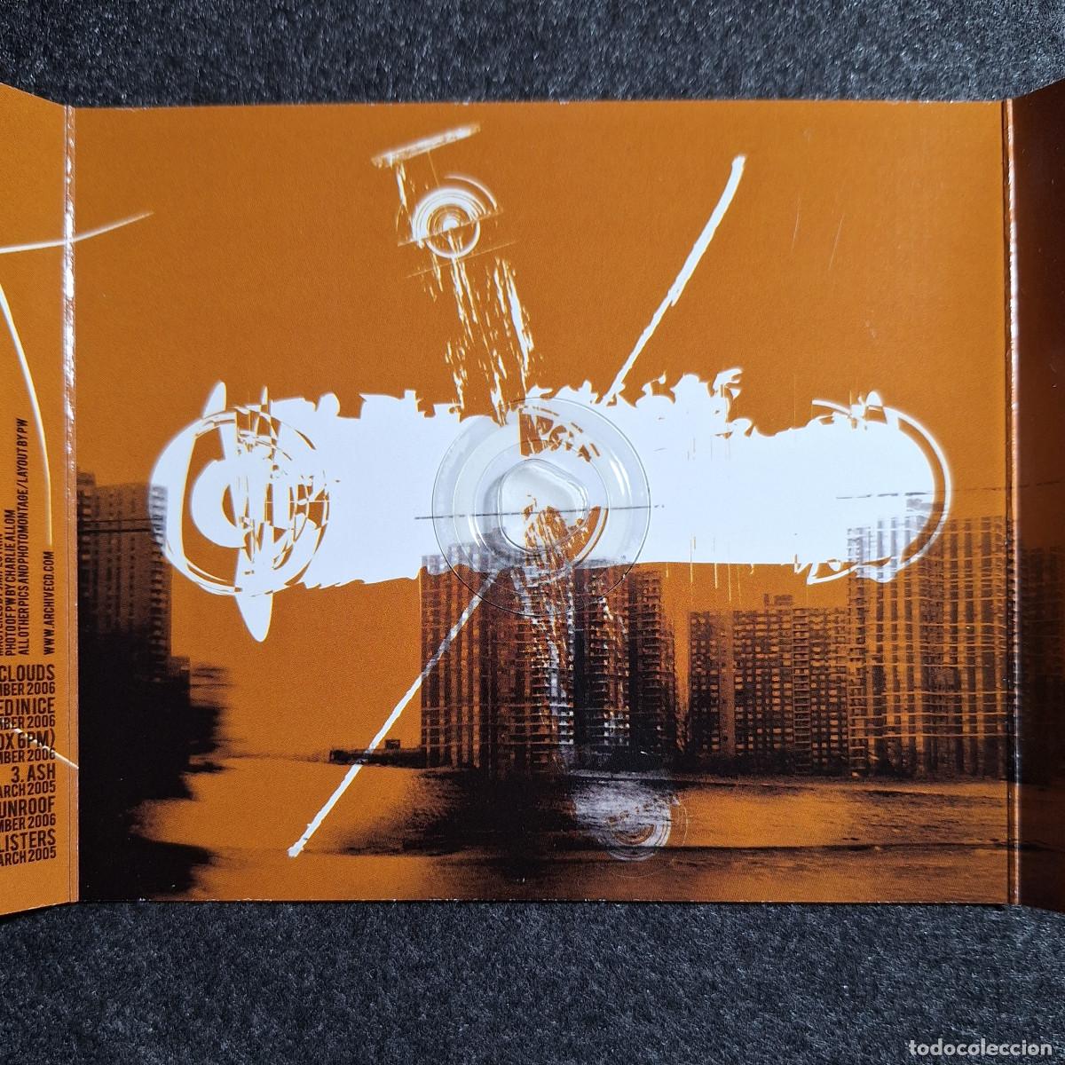 CDs de m&uacute;sica: Peter Wright - Pretty Mushroom Clouds - CD [aRCHIVE, 2008] Abstract Drone Noise Ambient - Foto 9