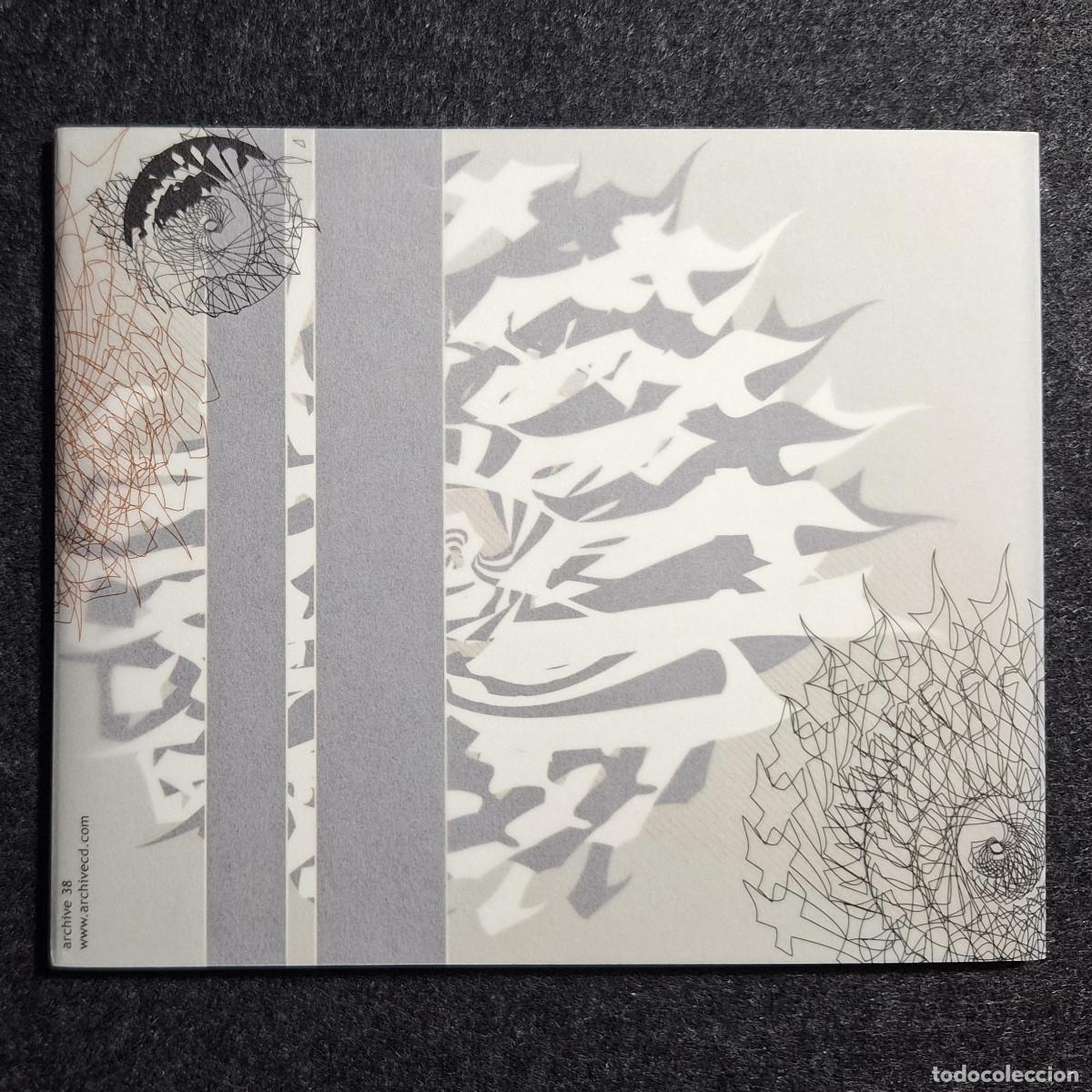 CDs de m&uacute;sica: Heavy Winged - Feel Inside - CD [aRCHIVE, 2007] Noise Psychedelic Rock - Foto 1