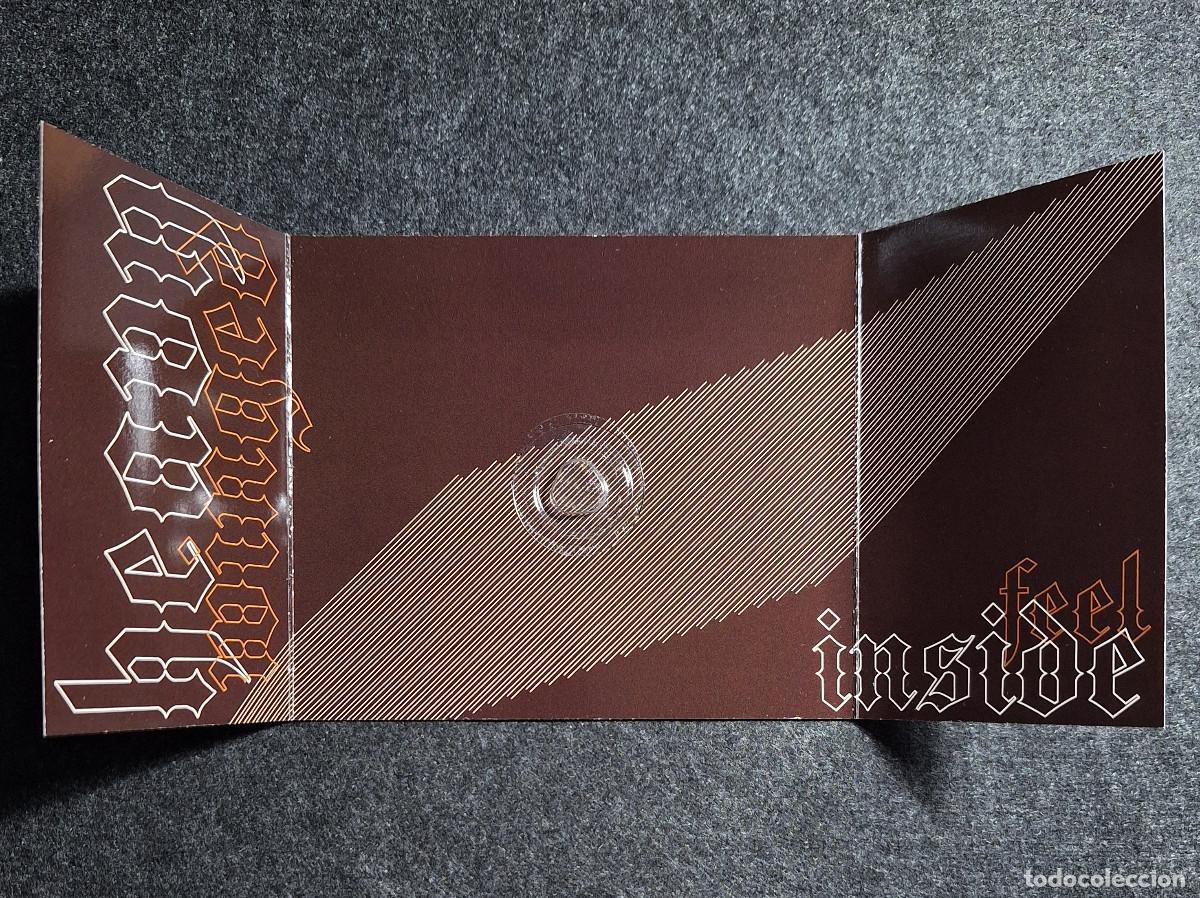 CDs de m&uacute;sica: Heavy Winged - Feel Inside - CD [aRCHIVE, 2007] Noise Psychedelic Rock - Foto 7