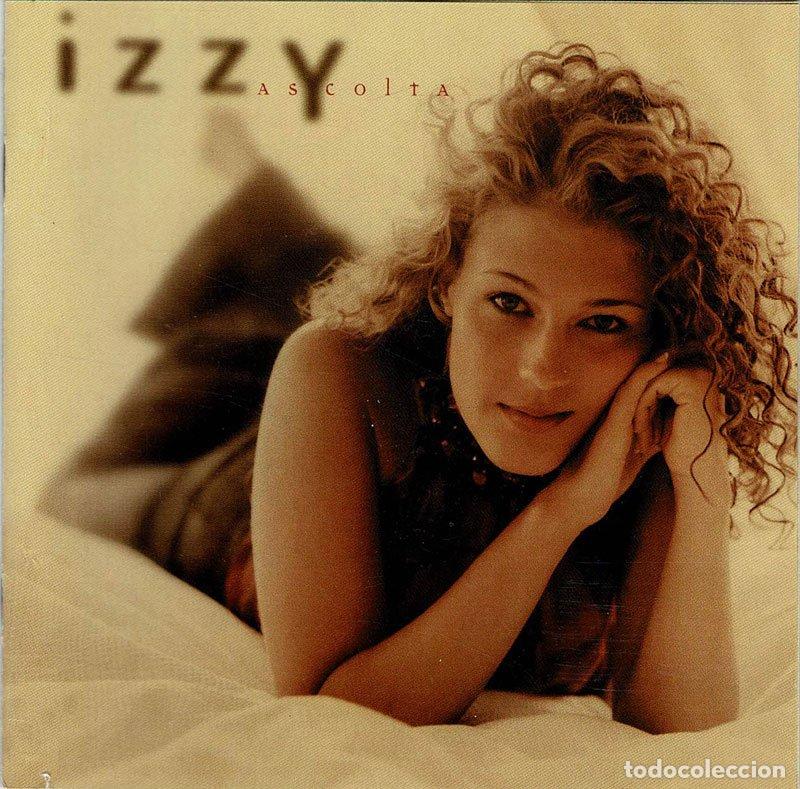 CDs de m&uacute;sica: Izzy - Ascolta. CD - Foto 1