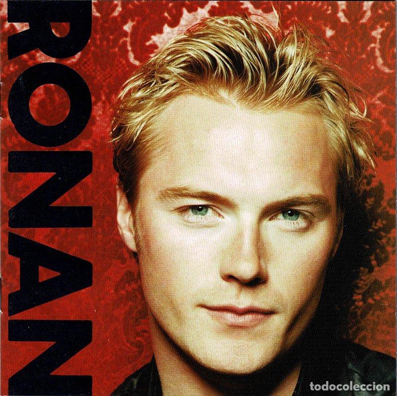 CDs de m&uacute;sica: Ronan Keating - Ronan. CD - Foto 1