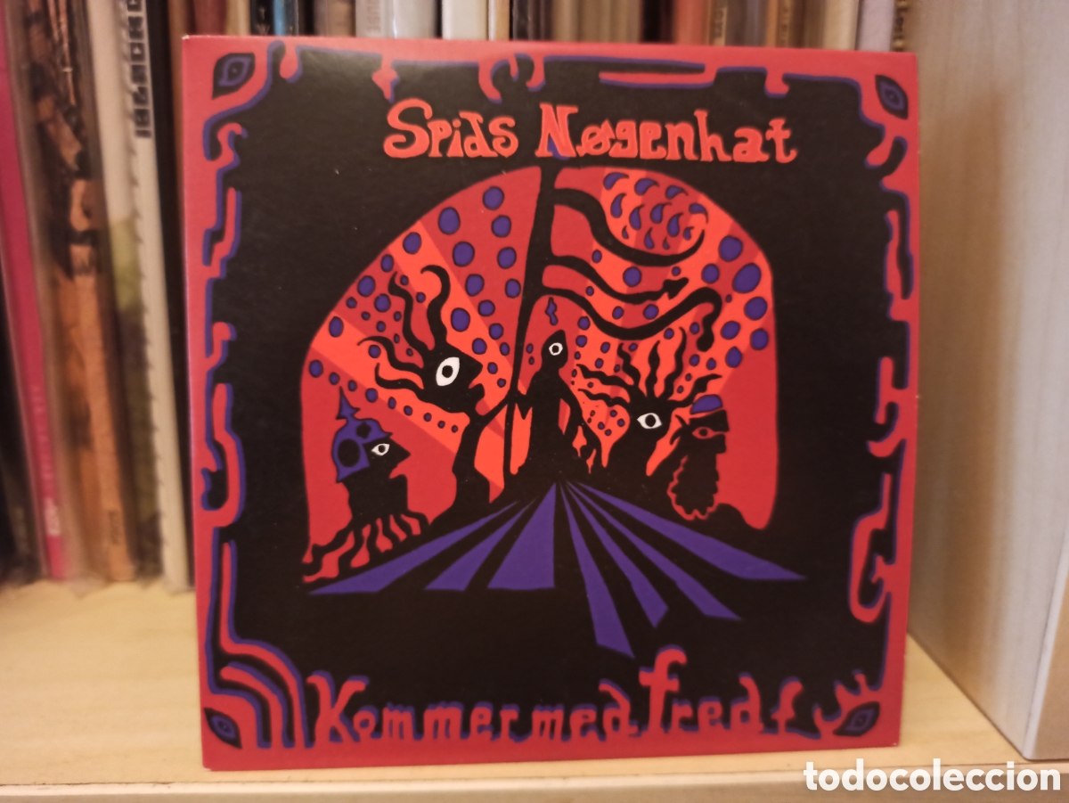 CDs de m&uacute;sica: Spids Nogenhat-Kommer Med Fred (2013) - Foto 1