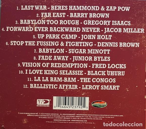 CDs de m&uacute;sica: Total Reggae / Classic Roots - Digipack - Nuevo - Foto 2