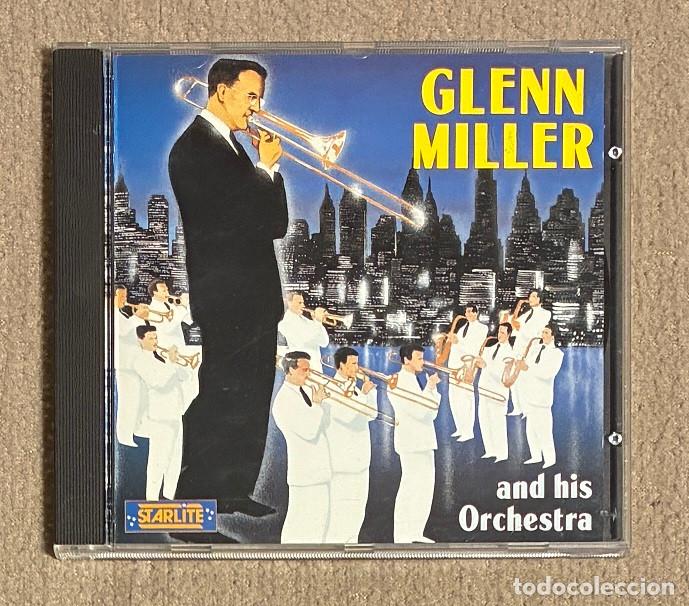 CDs de m&uacute;sica: Glenn Millar and his Orchestra (0909CD) - Foto 1