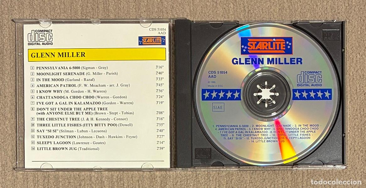 CDs de m&uacute;sica: Glenn Millar and his Orchestra (0909CD) - Foto 3