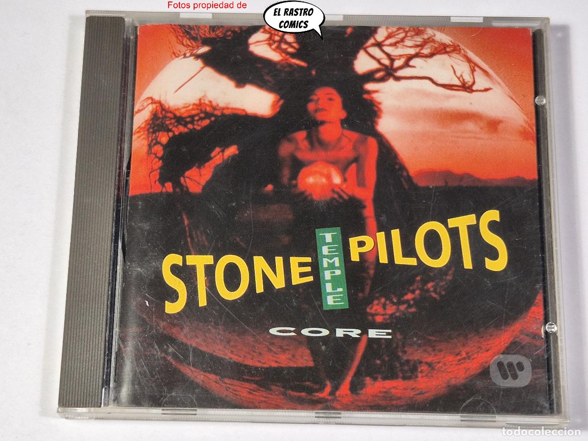 CDs de m&uacute;sica: Stone Temple Pilots, Core, CD Atlantic 1992, Alternative - Foto 1