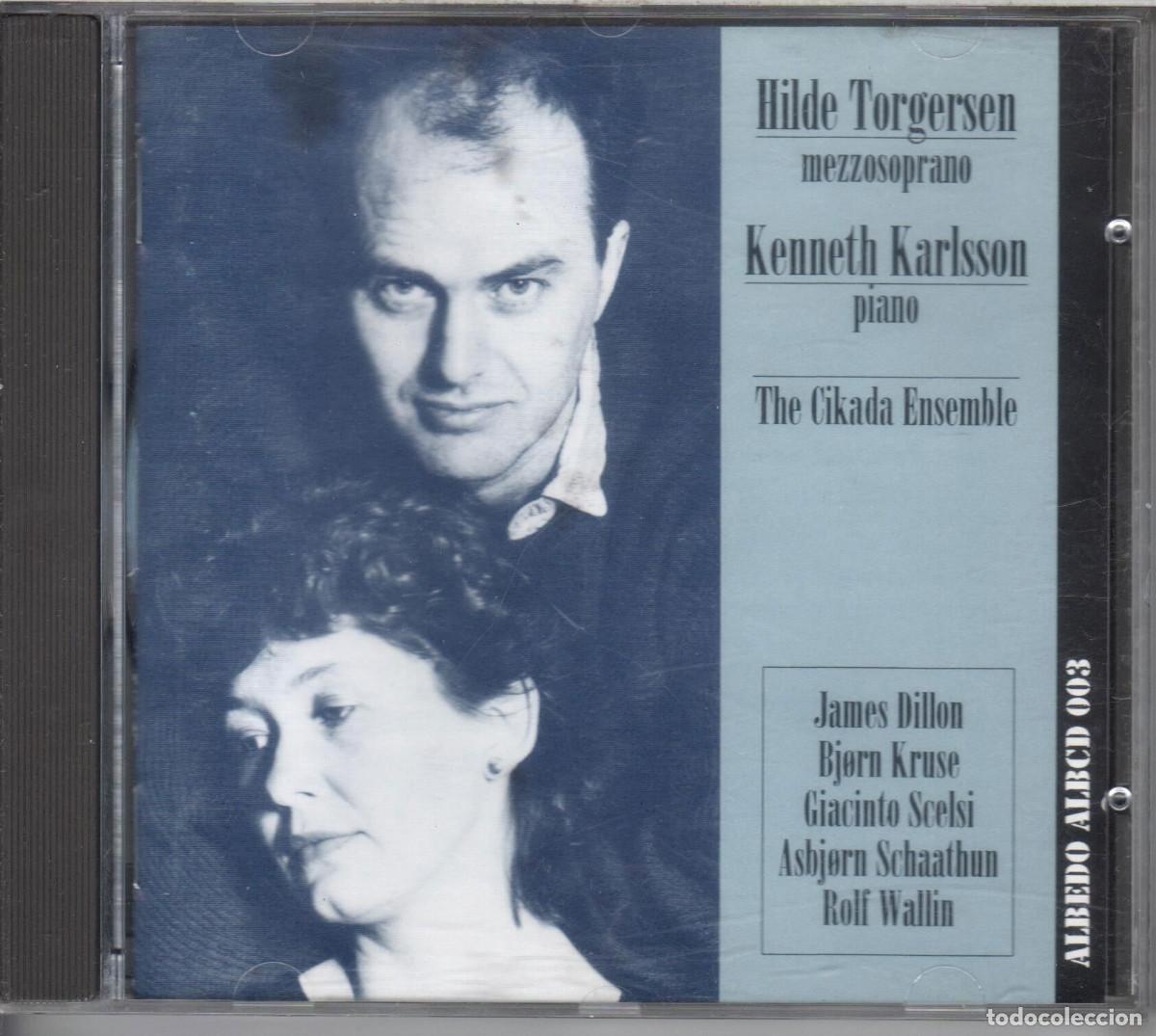 CD di Musica: Obras contempor&aacute;neas para mezzosoprano y piano Nuevo precintado