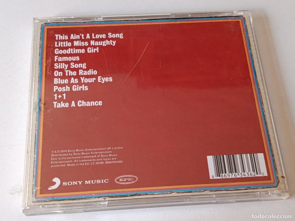 CDs de m&uacute;sica: CD SCOUTING FOR GIRLS - Foto 2