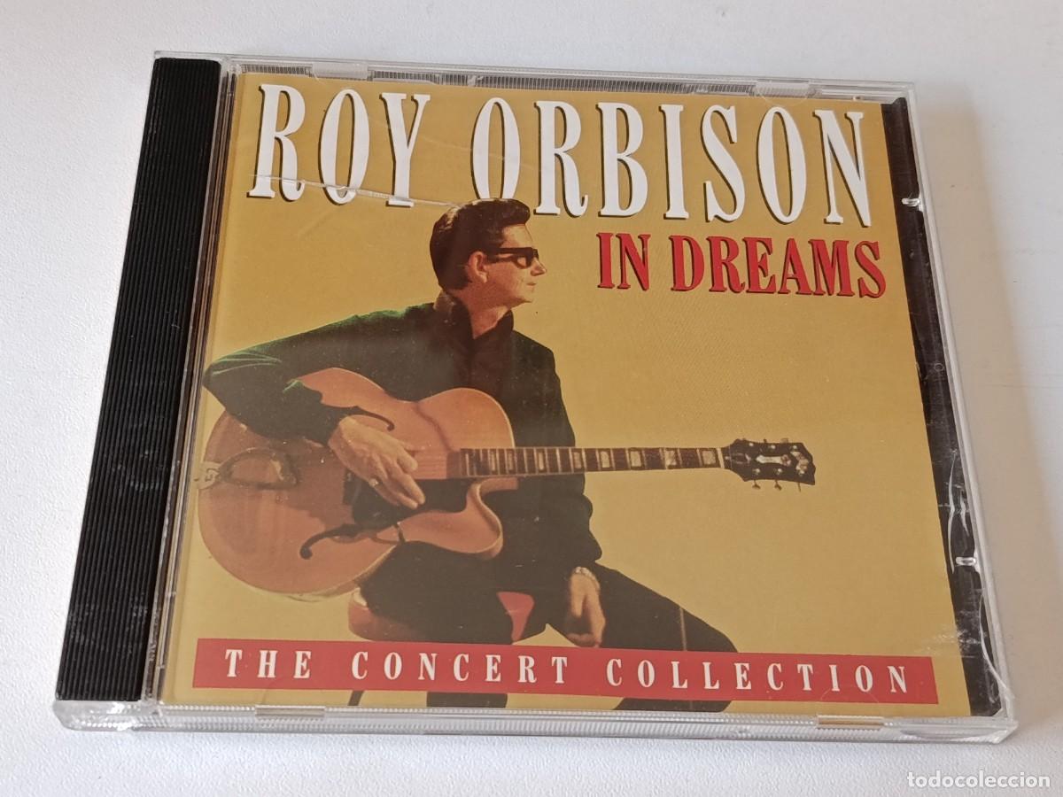 CDs de m&uacute;sica: CD ROY ORBISON IN DREAMS - Foto 1