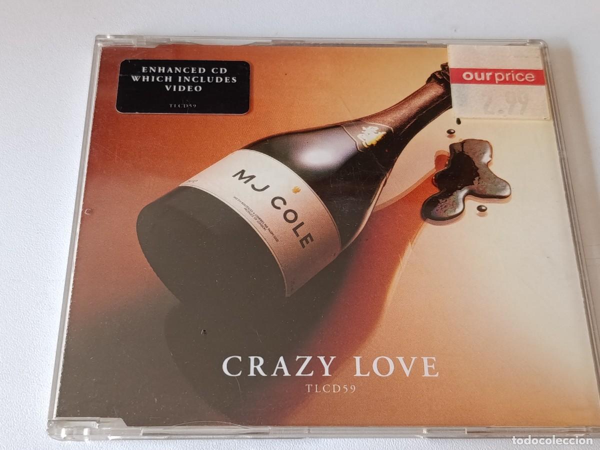 CDs de m&uacute;sica: CD MJ COLE CRAZY LOVE - Foto 1