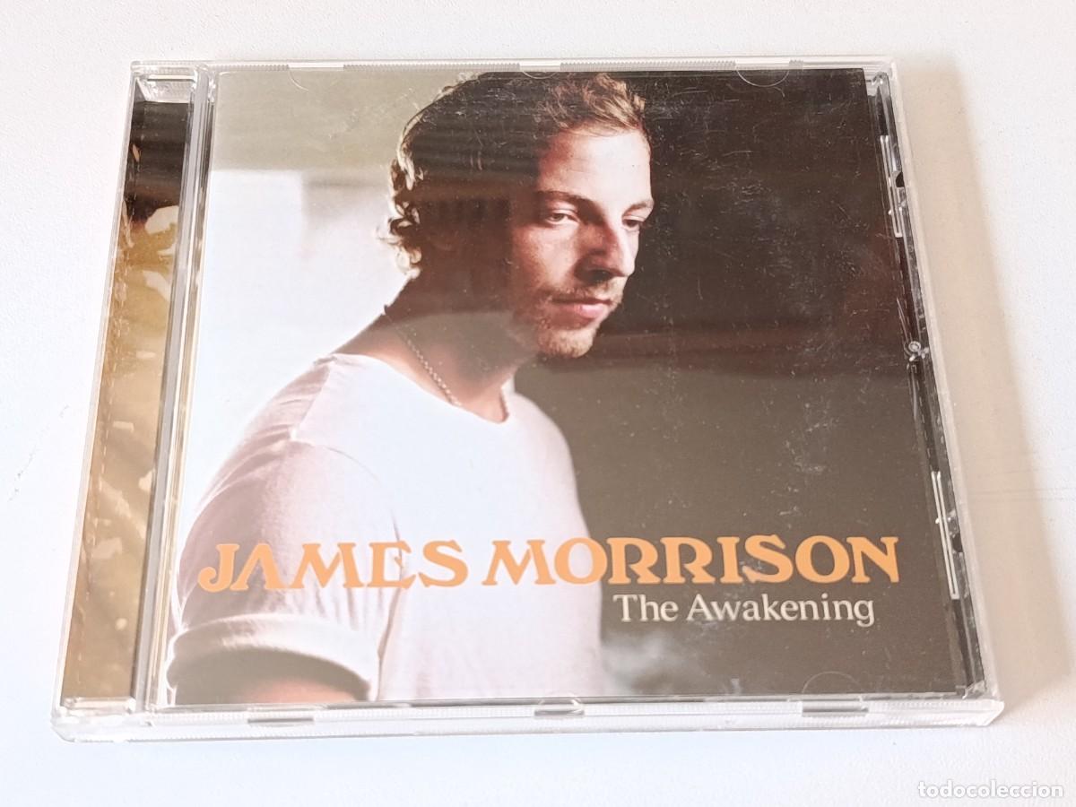 CDs de m&uacute;sica: CD JAMES MORRISON THE AWAKENING - Foto 1