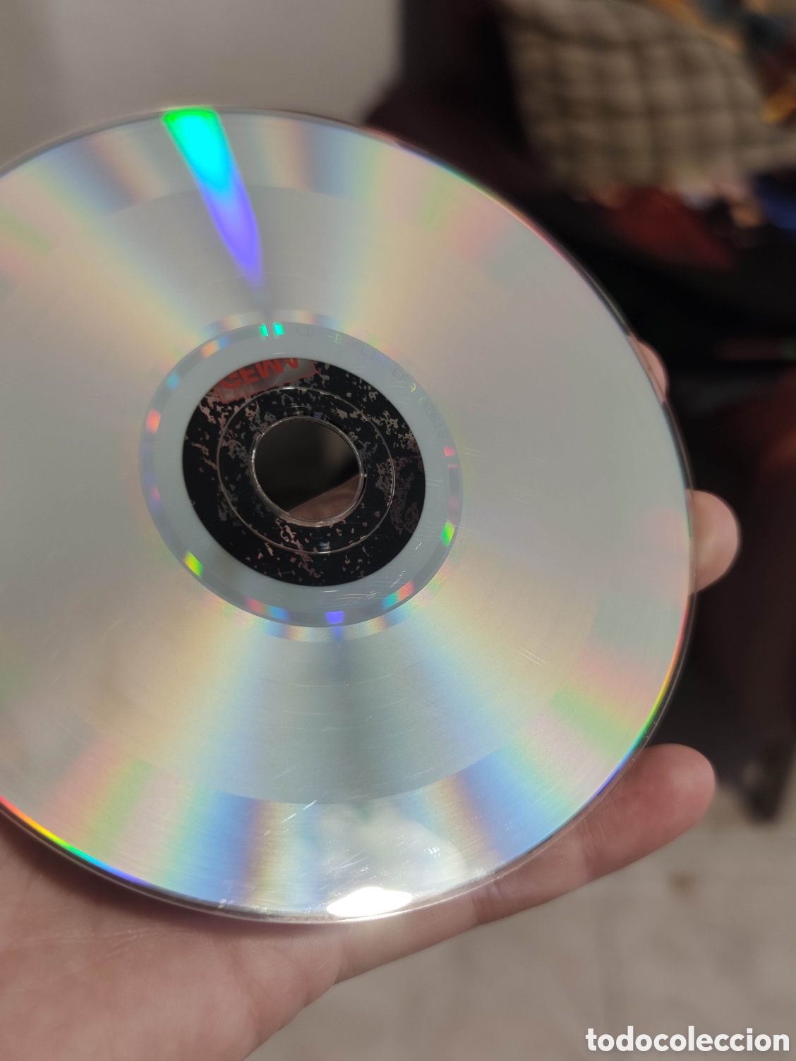 CDs de m&uacute;sica: Cd - Decoder - Whats So Funny About.. &ndash; WSFA SF 18 - Dave Ball, Genesis P-Orridge, Einst&uuml;rzende ... - Foto 5