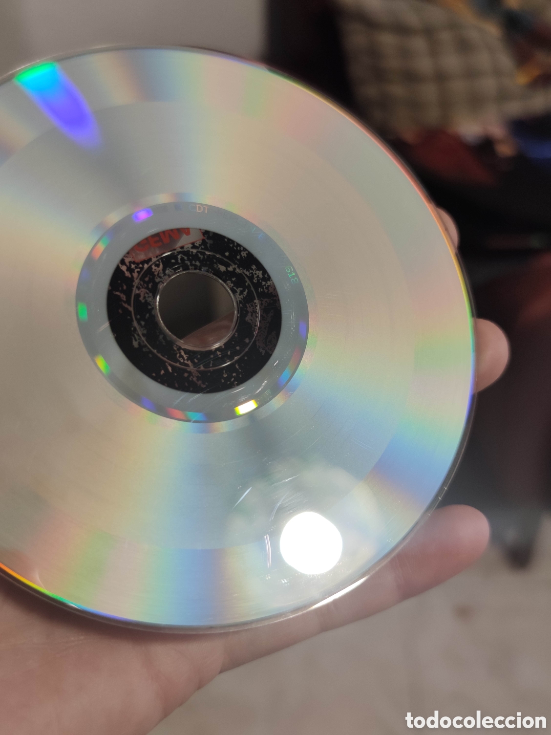 CDs de m&uacute;sica: Cd - Decoder - Whats So Funny About.. &ndash; WSFA SF 18 - Dave Ball, Genesis P-Orridge, Einst&uuml;rzende ... - Foto 6